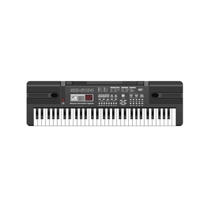 Factory Direct 61-Key Simulation Piano <strong>Keyboard</strong> Musical Instrument Electronic Digital <strong>Keyboard</strong> Piano(MQ-6104) - Product Image 1