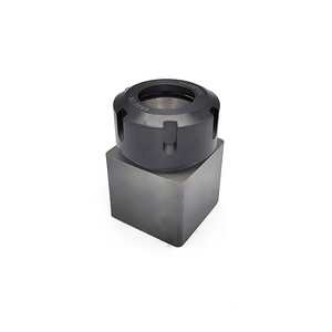 Đầu Kẹp ER Đầu Kẹp Lò Xo ER25 ER32 ER40 Vuông/Lục Giác Đầu Kẹp Cho Máy Tiện CNC Máy Cắt Khắc - Product Image 3