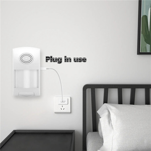 Home <strong>Automation</strong> Security Smart Alarm <strong>System</strong> PIR <strong>Sensor</strong> WIFI Network Infrared Detection Alarm - Product Image 4