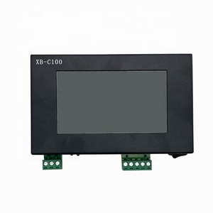 XB C100 512 микросхема, адресный кодировщик RGB RGBW, сенсорный экран, светодиодный контроллер TM512 UCS512 SM16512 SM17512 DMX код - Product Image 1