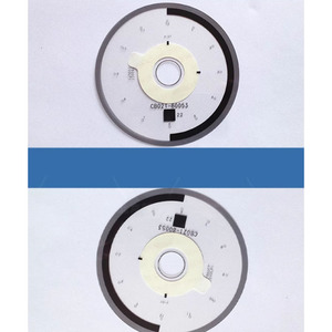 Sensor Encoder Circular Disk Fit für HP Design jet T120 T520 T730 T830 CQ890-67033 Encoder Timing Disk - Product Image 4