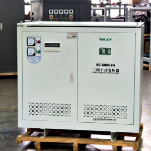 高性能50kwステップアップフライバックトランスフォーマー110V入力415V出力600kVA定格容量電子使用 - Product Image 3
