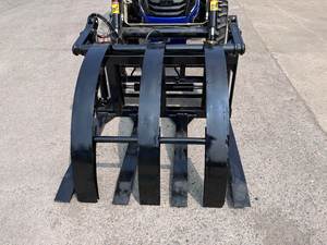 امساك خشب هيدروليكي متعدد الوظائف لتفريغ الأخشاب الخشبية من الخطاف من أجل أفضل جودة للخشب الهيدروليكي - Product Image 4