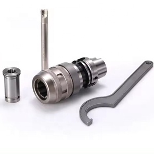 High Precision HSK63a Hska63 Er40 Sln <strong>Weldon</strong> Apu <strong>Weldon</strong> <strong>Tool</strong> <strong>Holder</strong> Series with Both Imperial and Inch Size