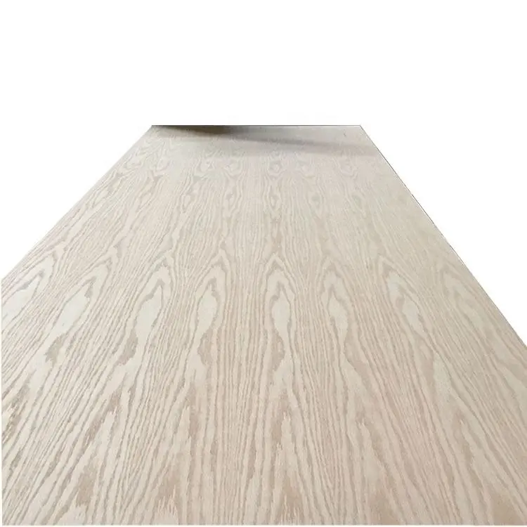 Giá Rẻ Mỹ Tự Nhiên Oak Veneered MDF Hội Đồng Quản Trị Malaysia Giá