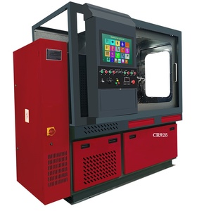 Auto Testing <strong>Machine</strong> CR919 diesel test Bench Common Rail diesel Injector Pump Calibration <strong>Machine</strong> CR825 - Product Image 1