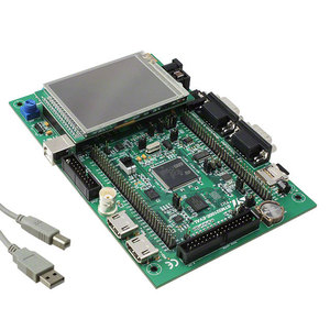 Original & New STM32100B-EVAL Development Board STM32F100 EVAL BRD IC-Kit für elektronische Module STM32100B-EVAL - Product Image 1
