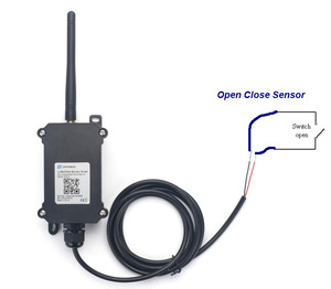 Dragino-Datensatz funktion CPL01 LoRaWAN Open-Close-Sensor-Iot-Lösung für Sicherheits systeme