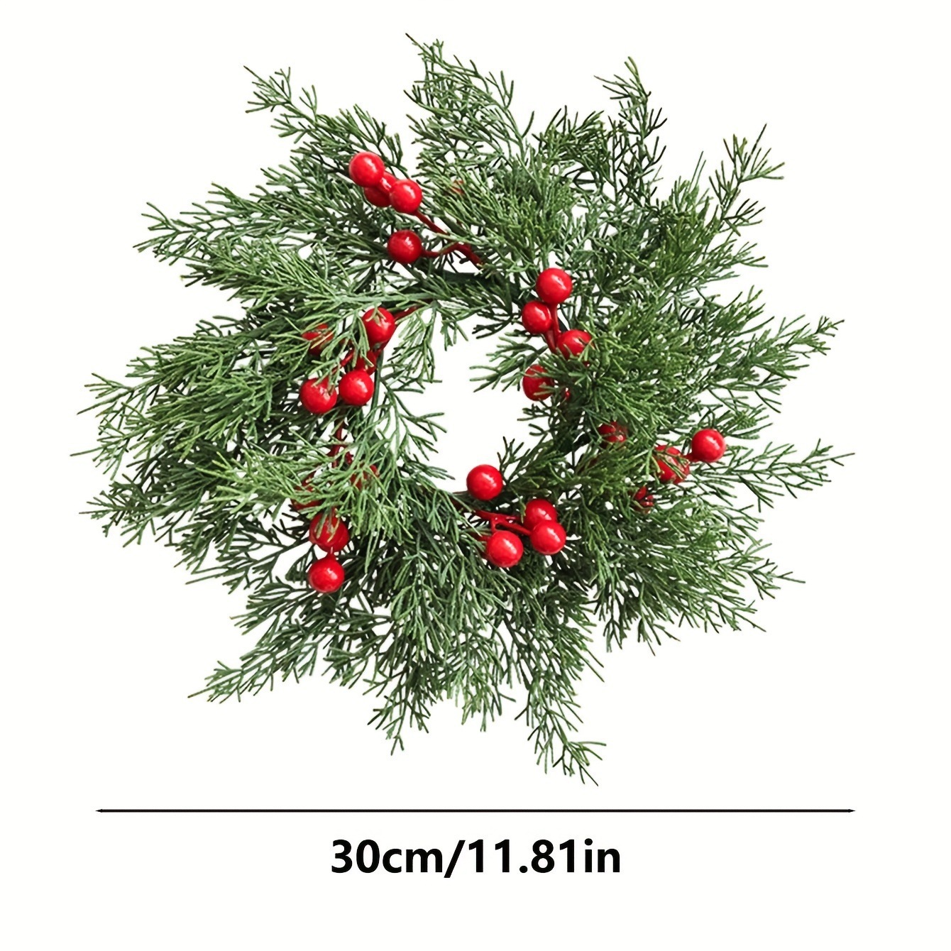 Couronne de Noël - 13