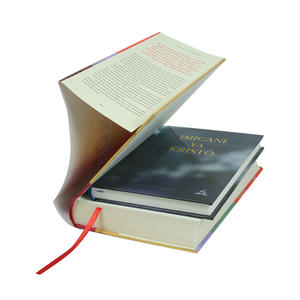 Layanan kustom pabrik cetakan buku Novel untuk penerbitan mandiri pribadi - Product Image 3