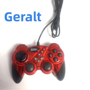 Factory Direct Sales <strong>USB</strong> Wired <strong>Game</strong> <strong>Controller</strong>, Single Type Suitable for <strong>Computers</strong> and TVS - Product Image 4