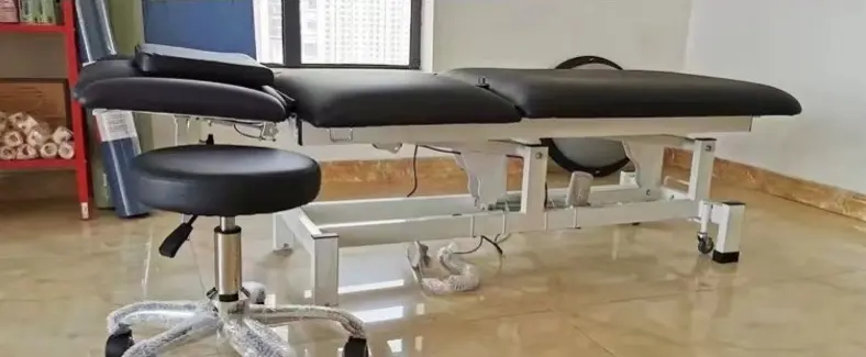 מדגם חינם מעלית הידראולי מיטה הידראולי מעלית מעלית strut שולחן עבודה ארגונומי כפול נעילה