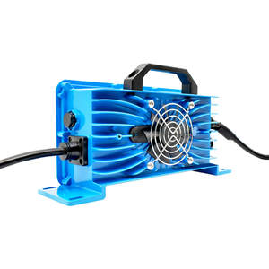 Được bán nhiều nhất 2023 4S 16.8V 7S 29.4V 13S 54.6V 20A Li-ion Battery Charger cho <span class=keywords><strong>48V</strong></span> 15A Xe đạp điện Golf giỏ hàng xe nâng e-xe đạp - Product Image 1