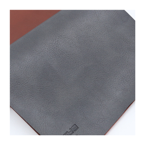 Cuaderno de cuero sintético PU elástico con logotipo personalizado de alta calidad, diario de oficina de negocios, cuaderno diario - Product Image 2