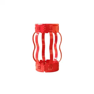 Centralizador rígido de arco de resorte de tubería de carcasa de cementación a precio de fábrica - Product Image 2