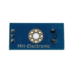 OKY3509-1 DC 0-25V標準電圧センサーモジュールテスト電子レンガスマートロボットDiy - Product Image 4