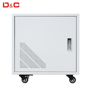 Oem 10KW 20kW 30Kw 30Kw 50kw một pha ba pha 220V 380V động cơ servo tự động điều chỉnh điện áp ổn áp - Product Image 4