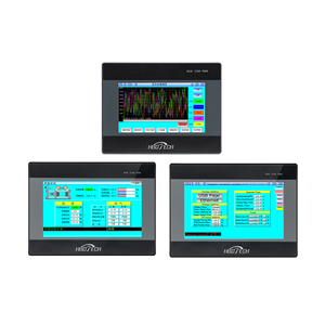 M3S PLC DC24V 24DI/16DO Transistor RS232 PLC Modbus RTU PID Function Industrial Process Control <strong>System</strong> - Product Image 3