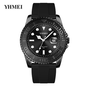 Мужские кварцевые часы с хронографом - Product Image 1