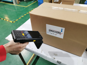 Controlador de temperatura HF + UHF con sensor de etiqueta RFID NFC activo/pasivo a precio de fábrica para aplicaciones de agua industrial en interiores - Product Image 5