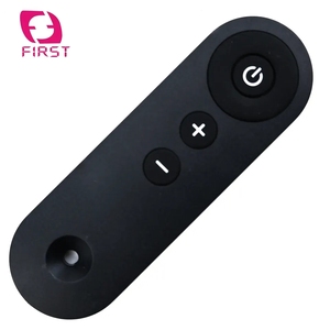 Telecomando personalizzabile a 4 pulsanti con Mini ABS materiale codice fisso per Smart TV e elettrodomestici garanzia di 1 anno - Product Image 3
