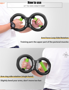 Hand Strength Grip Trainer <span class=keywords><strong>multi</strong></span> <span class=keywords><strong>function</strong></span> avambraccio forza Fitness Springs Power Wrist Arm <span class=keywords><strong>Exerciser</strong></span>