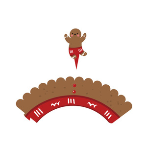 Bán Sỉ Giấy Gói Và Giấy Gói Bánh Cupcake Giáng Sinh Dùng Một Lần Tùy Chỉnh Cá Tính - Product Image 5