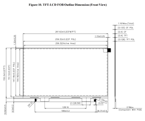 BOE高品質11.6インチIPSパネルTFT LCDディスプレイスクリーンEDPインターフェース付きメーカー交換ノート型LCDモジュール - Product Image 4