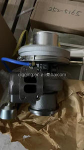 Yüksek kalite ve verimli Turbo motor 177-0440 madencilik motoru Turbo kiti Turbo parçaları numarası 177-0440 - Product Image 3