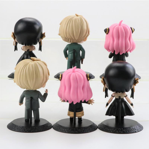 定制日本动漫艺术家东莞工厂高品质和服女孩定制PVC 3D模型玩具