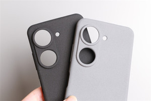 ASUS Zenfone 9 9Z 8 7 Pro 66Zケース用サンドマットソフトシリコンフルプロテクトカメラ落下防止滑り止めカバー電話シェルFundas - Product Image 5