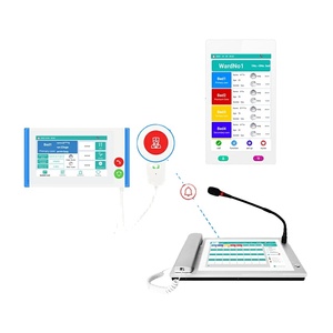 Attrezzatura intelligente per interfono medico visivo per sistema di gestione delle chiamate di emergenza della sala operatoria - Product Image 1
