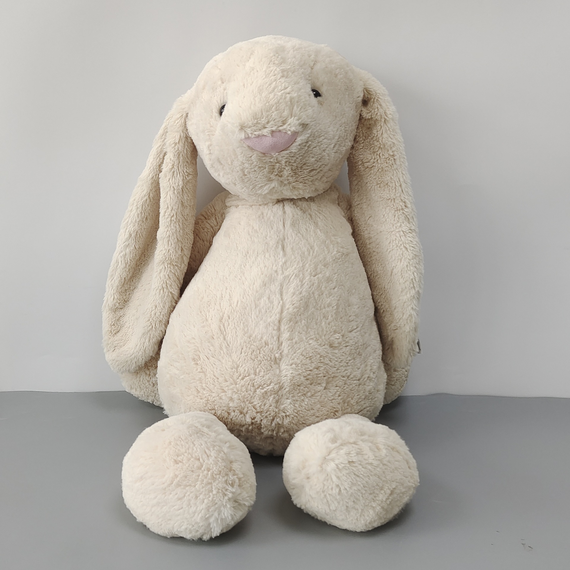 Lapin Bonnie beige 51cm
