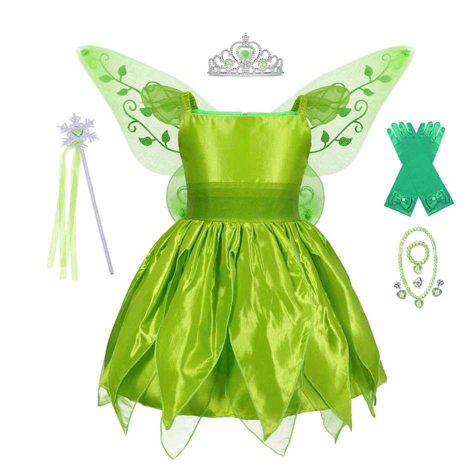 green-Dress + Accessories C