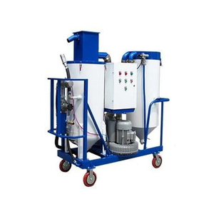 Automatic Recovery Sand Shot <strong>Blasting</strong> Machine - Product Image 1