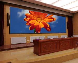 <strong>Multiple</strong> Signal <strong>Input</strong> P2.5 LED Video Panel Display Screen Video Walls Indoor Digital Signage 2 Years 16 Bits Aluminum Full Color - Product Image 5