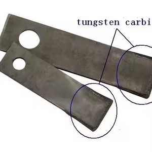 ใบมีดสำหรับเครื่องโม่ค้อนรุ่น SFSP56 * 40ใช้ใบมีดค้อน - Product Image 4