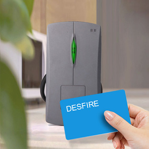 Lector de tarjetas Mifare/DESfire, con TCP/IP, con SAM integrado para alta seguridad, IC - Product Image 2