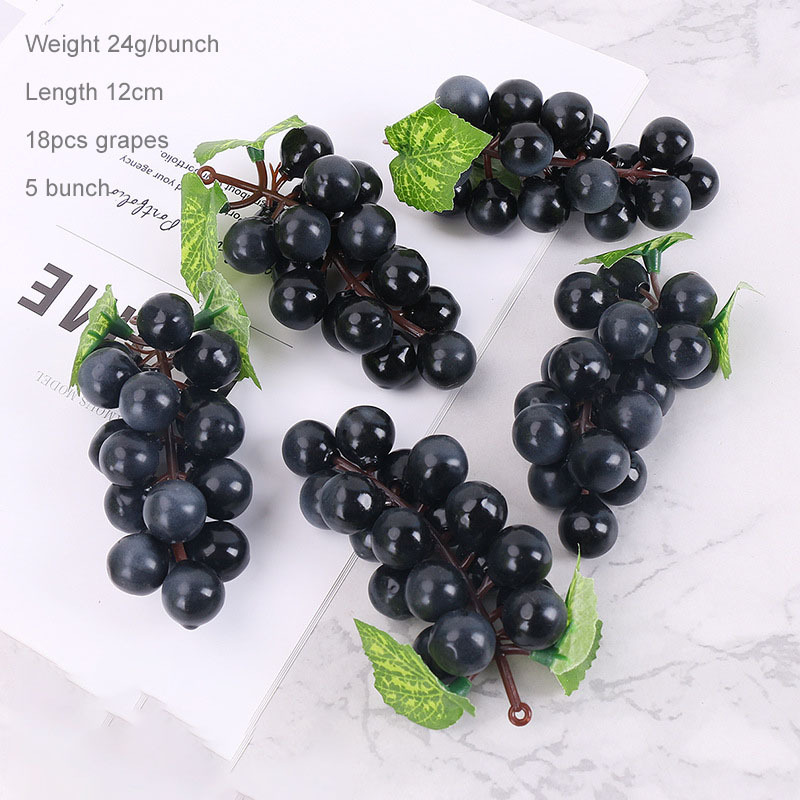 24 têtes Noir