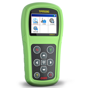 CGSULIT New TPMS90 Car TPMS <strong>Programming</strong> Tool Vehicle TS01 Sensor Tire Pressure Monitoring System OBD2 Scanner Diagnostic - Product Image 5