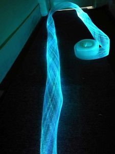 RGB LED Fiber Optic Mesh Net - IP44 Dekorative Beleuchtung 50K Stunden CE/ROHS - Product Image 4