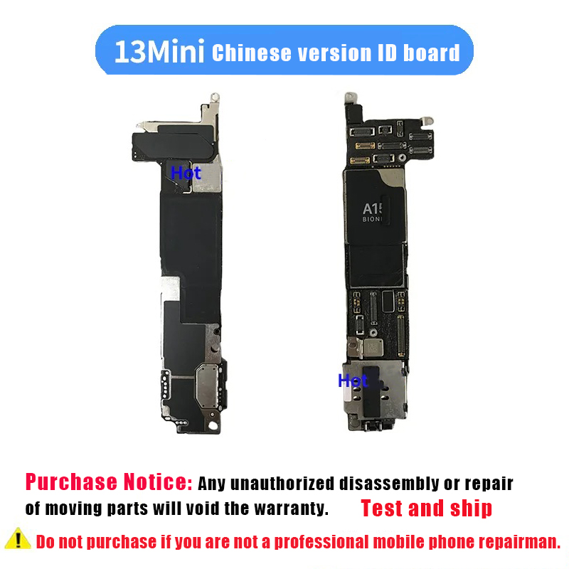 13Mini EU 512gb