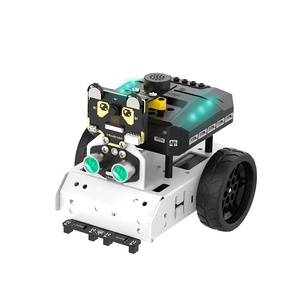 Vision Smart Car Roboter AiNova Driver less Scratch programmier bares Ampel erkennungs kit - Product Image 1