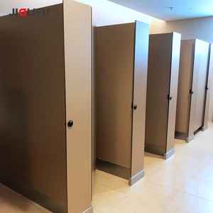 Jialifu Compact Laminaat Fenolische Waterdichte Toiletpartities Voor Kantoorgebouw - Product Image 5