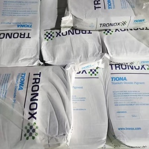 TRONOX TR36 Rutil Tio2 für allgemeine Zwecke Master batch Titandioxid - Product Image 2