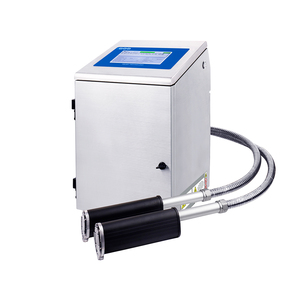 Bulkbuy DOCOD D230-Serie Industrieller Drop-On-Demand-Tinten strahl drucker Barcode-Logo Druck datum QR-Code Punktmatrix-Codier maschine - Product Image 5