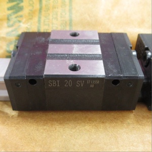 Bloque de guía lineal SBC SBI25SLS Máquina CNC Repuesto SBI25SL Alta precisión SBI25SLL - Product Image 5