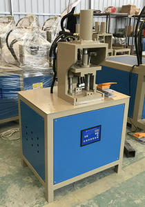Máquina de perforación de tubos cuadrados semiautomática, perforadora de tubos cuadrados - Product Image 6