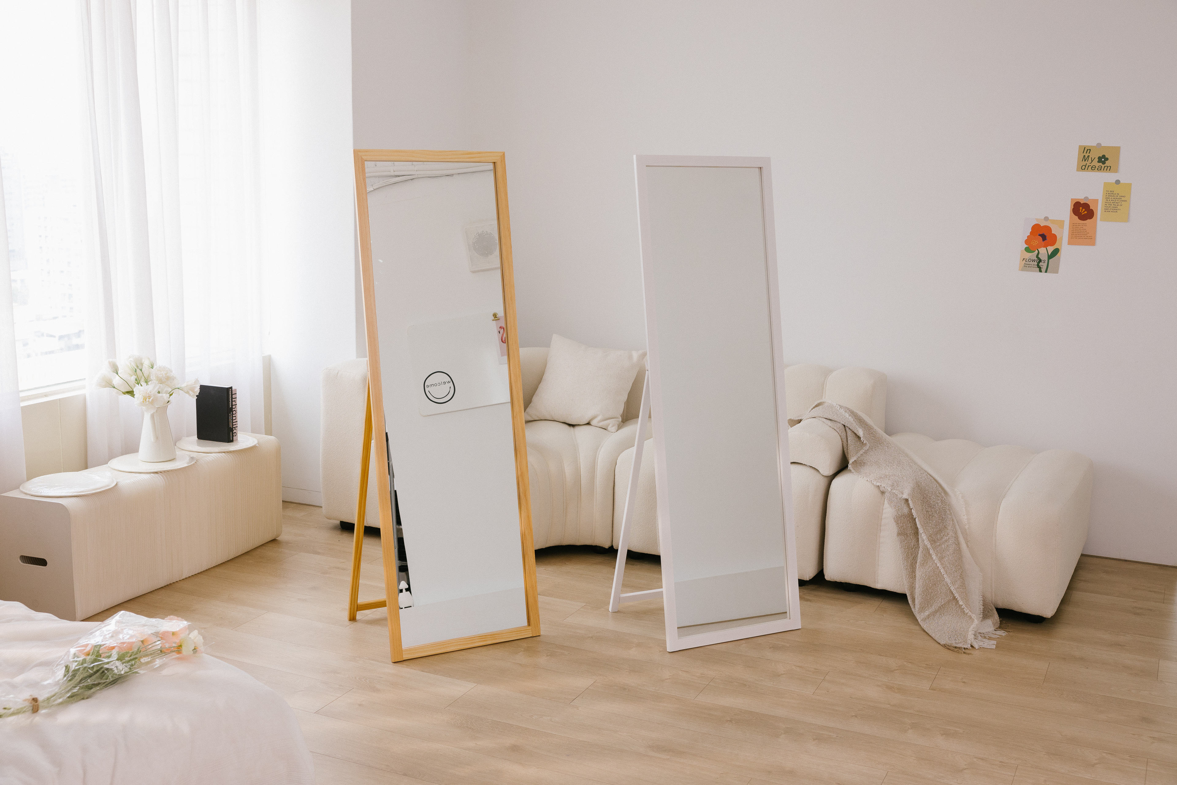 As picture or customized