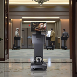 Intelligente AI-Roboter Smart Music Story Tanzen Wissenschaft Programmier roboter Humanoid Welcome Service Robot - Product Image 3